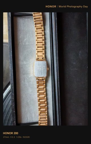 Reloj Seiko Dorado extra plano