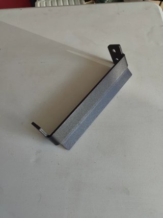 Soporte Maletas Shad 4P Honda CRF1000L 2018-2019