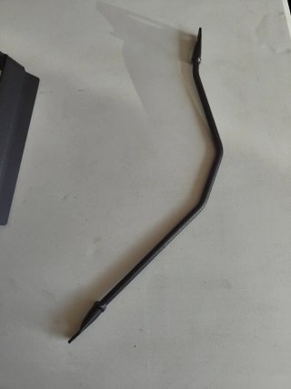 Soporte Maletas Shad 4P Honda CRF1000L 2018-2019