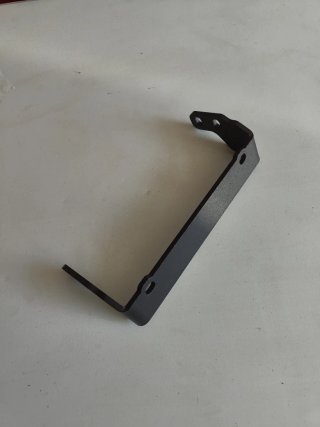 Soporte Maletas Shad 4P Honda CRF1000L 2018-2019