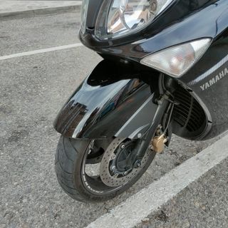 Yamaha T-Max 2007 Negra