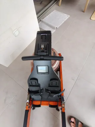 Máquina Remo Kingsmith Agua Plegable