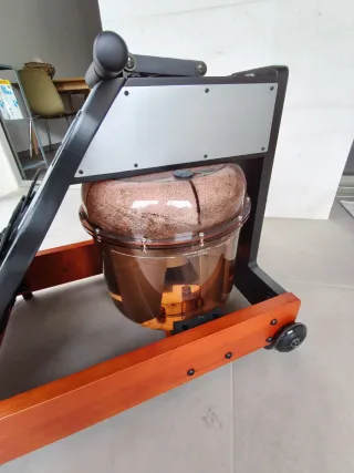 Máquina Remo Kingsmith Agua Plegable