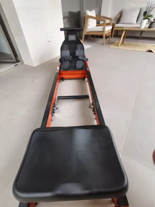 Máquina Remo Kingsmith Agua Plegable