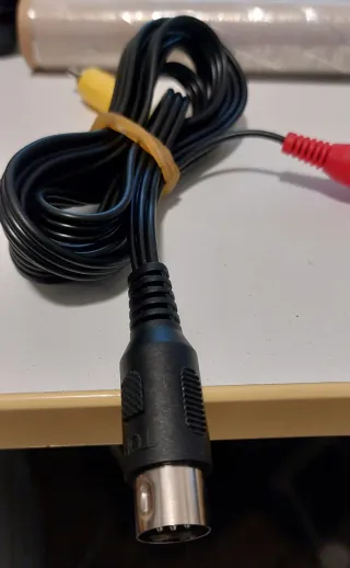 Sega Mega Drive Consola 16-BIT Negra