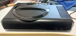 Sega Mega Drive Consola 16-BIT Negra