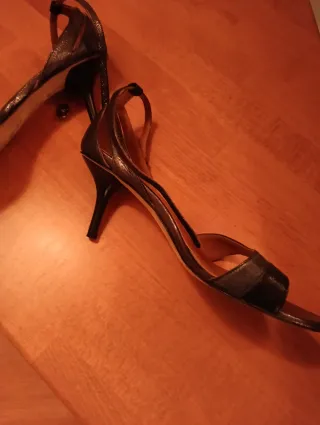 Sandali Miss Sixty pelle donna n.38