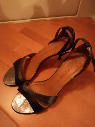 Sandali Miss Sixty pelle donna n.38