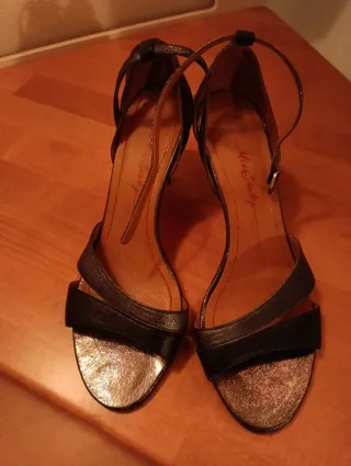 Sandali Miss Sixty pelle donna n.38