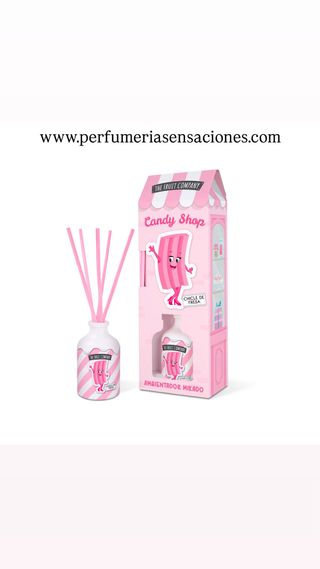 Mikado TFC Candy Shop Chicle Fresa