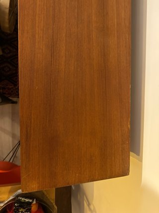 Aparador Teca Mid-Century