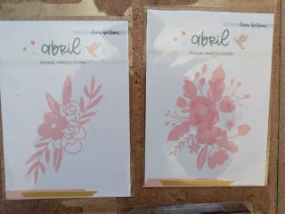 Troqueles Sizzix y otras marcas