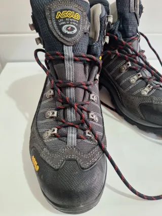 Botas Asolo Trekking/Montaña Talla 42