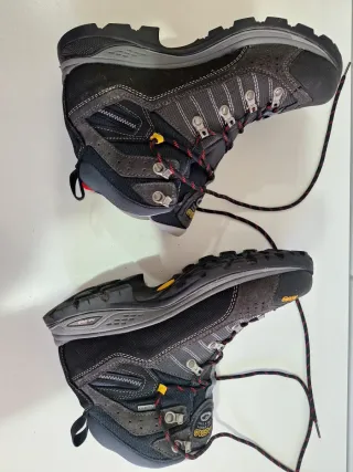 Botas Asolo Trekking/Montaña Talla 42