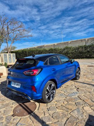 FORD Puma 1.0 EcoBoost 155cv STLine X MHEV Auto 5p