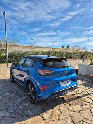 FORD Puma 1.0 EcoBoost 155cv STLine X MHEV Auto 5p