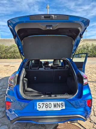 FORD Puma 1.0 EcoBoost 155cv STLine X MHEV Auto 5p