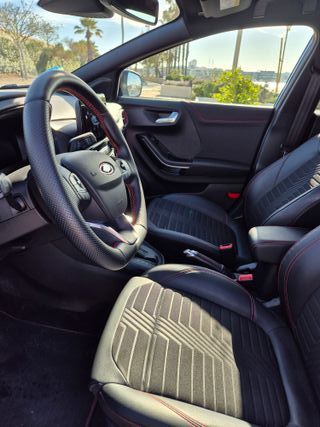 FORD Puma 1.0 EcoBoost 155cv STLine X MHEV Auto 5p