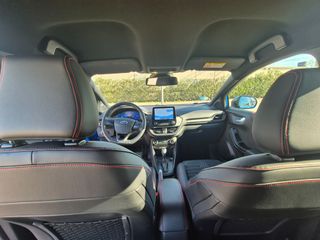 FORD Puma 1.0 EcoBoost 155cv STLine X MHEV Auto 5p