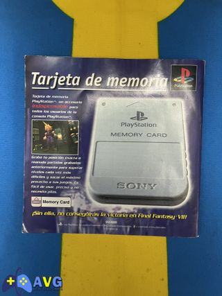 Final Fantasy VII PS1 Platinum PAL