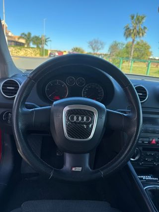 Audi A3 sportback 2007
