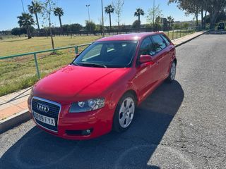 Audi A3 sportback 2007