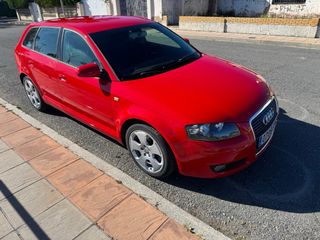Audi A3 sportback 2007