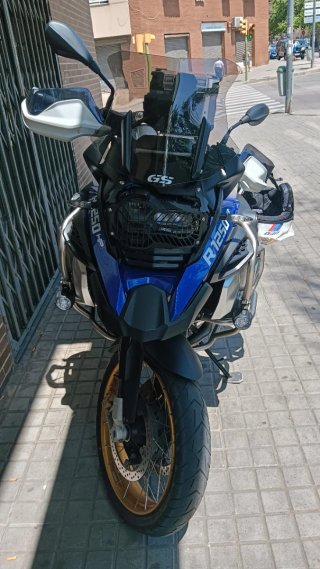 BMW R1250GS ADV HP