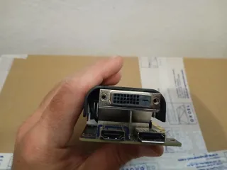 MSI GeForce GTX 1630 Tarjeta Gráfica Low Profile