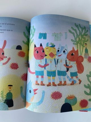 Mapache quiere ser el primero.