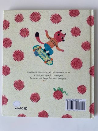 Mapache quiere ser el primero.