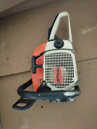 Motosega Stihl 028 AW professionale