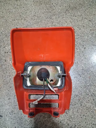Careta Faro Honda XR600