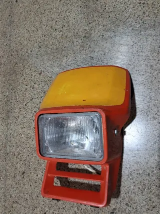 Careta Faro Honda XR600