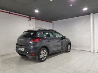 Dacia Sandero Stepway Garantía 2 Años