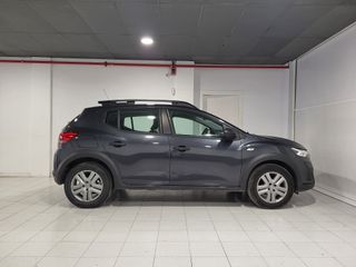 Dacia Sandero Stepway Garantía 2 Años