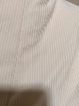 Traje Flamenca Talla 34-36 color beige