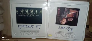 Colección 100 Vinilos Música Clásica Haydn