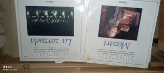 Colección 100 Vinilos Música Clásica Haydn