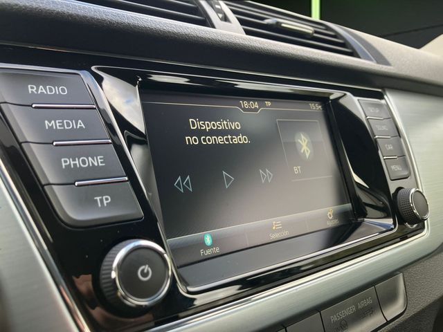 Skoda Fabia Combi 1.0 TSI Like 70 kW (95 CV)