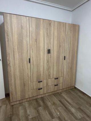 Oferta Armarios de 4 Puertas - 3 COLORES - 200x200