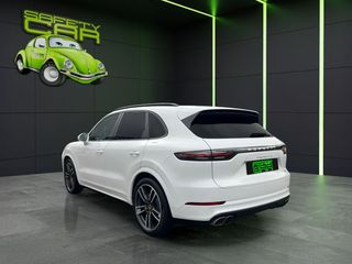 Porsche Cayenne Turbo 404 kW (550 CV)