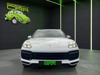 Porsche Cayenne Turbo 404 kW (550 CV)