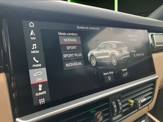 Porsche Cayenne Turbo 404 kW (550 CV)