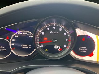 Porsche Cayenne Turbo 404 kW (550 CV)