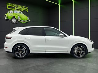 Porsche Cayenne Turbo 404 kW (550 CV)