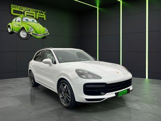 Porsche Cayenne Turbo 404 kW (550 CV)