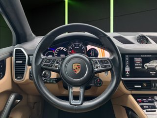 Porsche Cayenne Turbo 404 kW (550 CV)