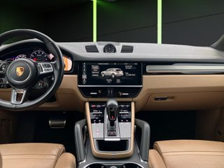 Porsche Cayenne Turbo 404 kW (550 CV)