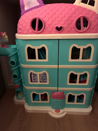 Casa de Muñecas Gabby's Dollhouse